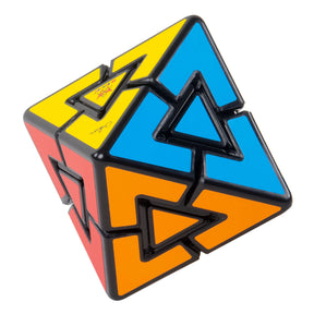 Puzzle rompicapo con diamanti Pyraminx di giocattoli recenti