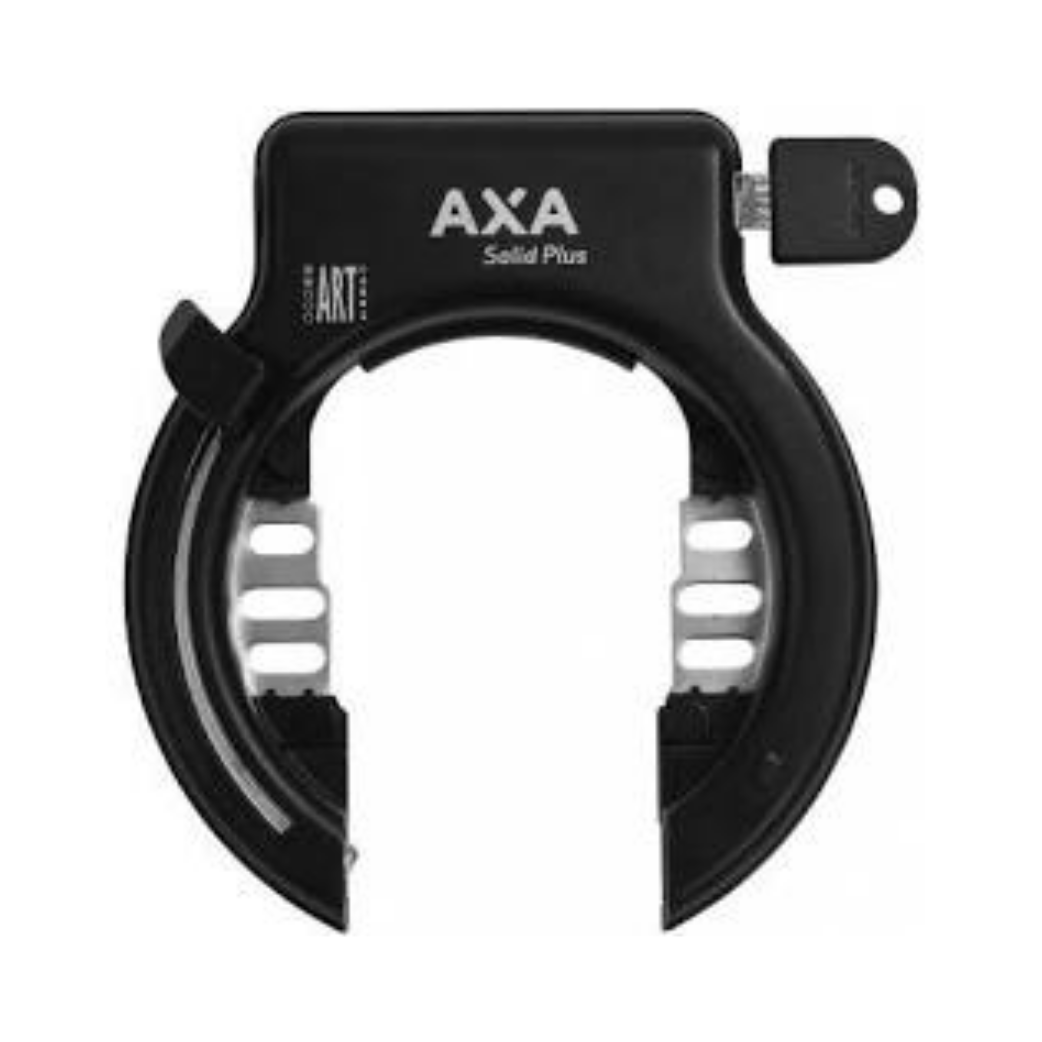 Fe2001C Solid+ Ring Lock 58mm Art ** Nero