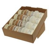 Nastro Decoris poliestere 10 assortiti