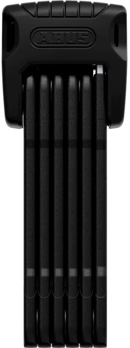 ABUS BORDO SH 6500K 90 - Slot per biciclette nera