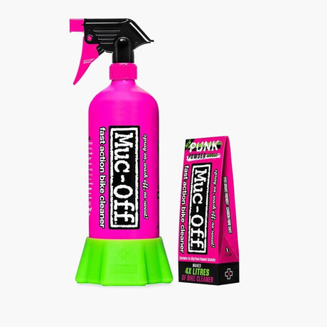 Abi muc-off detergente punk detergente in polvere