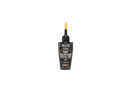 Lubrificante per bici elettriche Muc-off per condizioni atmosferiche secche, 50 ml