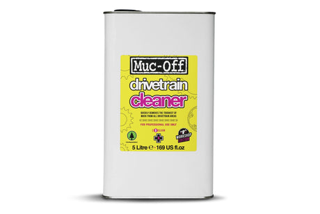 Muc-off detergente per trasmissione officina confezione 5l