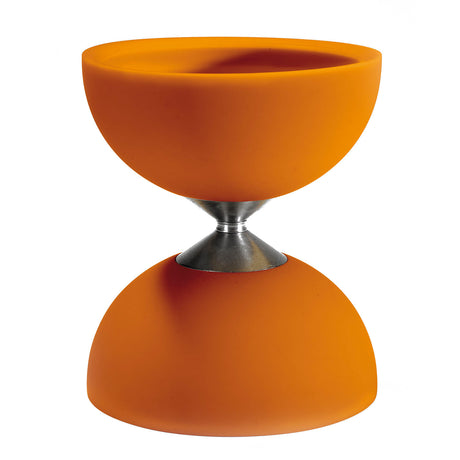 Eureka in gomma diabolo - arancione