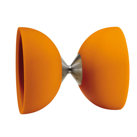 Eureka in gomma diabolo - arancione
