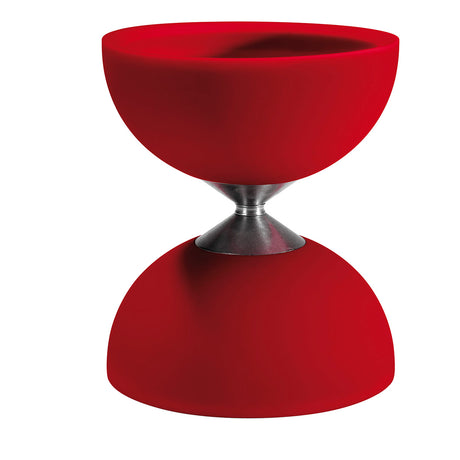 Eureka in gomma diabolo - rosso