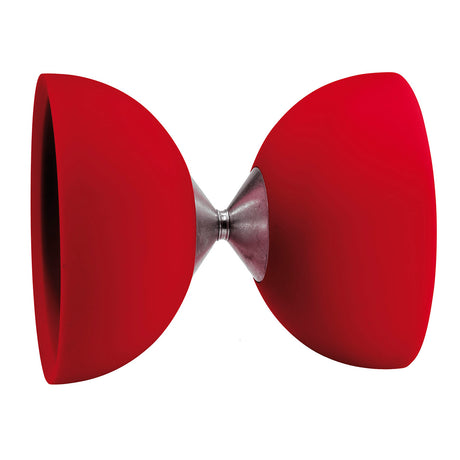 Eureka in gomma diabolo - rosso