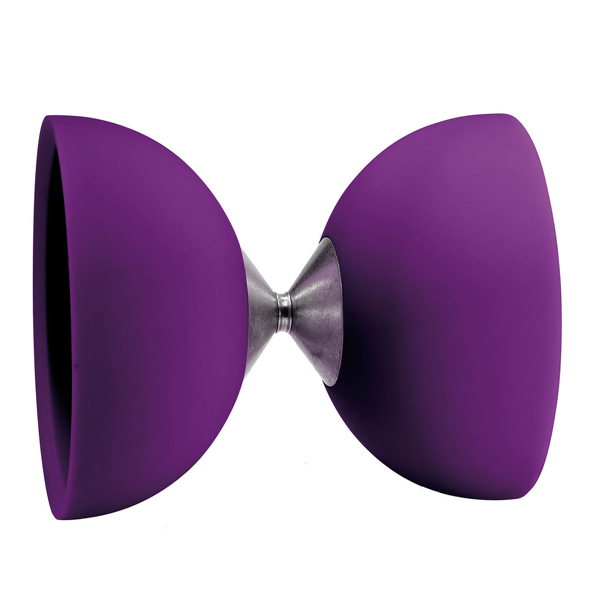 Eureka in gomma diabolo - viola