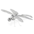 Libellula Eureka metallo-terra