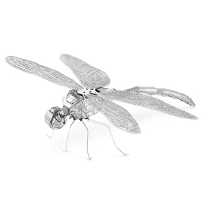 Libellula Eureka metallo-terra
