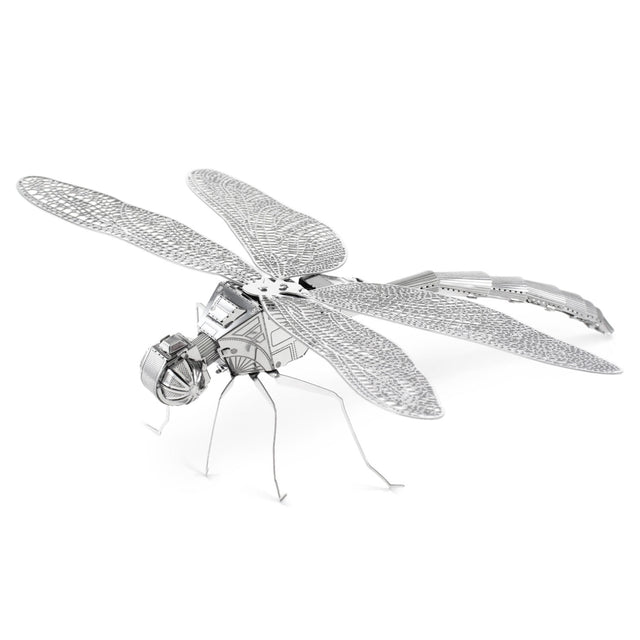 Libellula Eureka metallo-terra