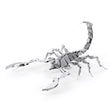 Scorpione Eureka metallo-terra