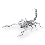 Scorpione Eureka metallo-terra