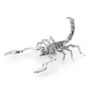 Scorpione Eureka metallo-terra