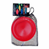 Eurbata Eureka Acrobat con stick - rosso