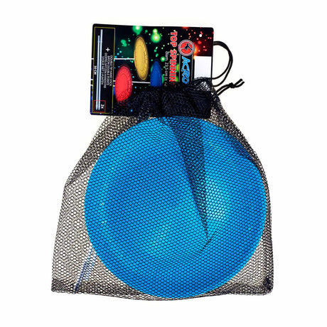 Eureka Acrobat Balance Segno con bastone - azzurro