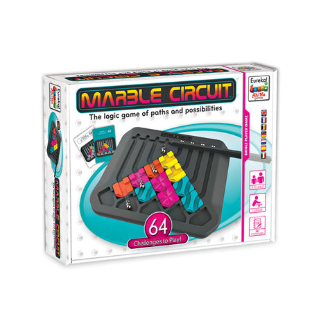 Giochi Eureka ah!ha - gioco di pensiero sui circuiti delle biglie
