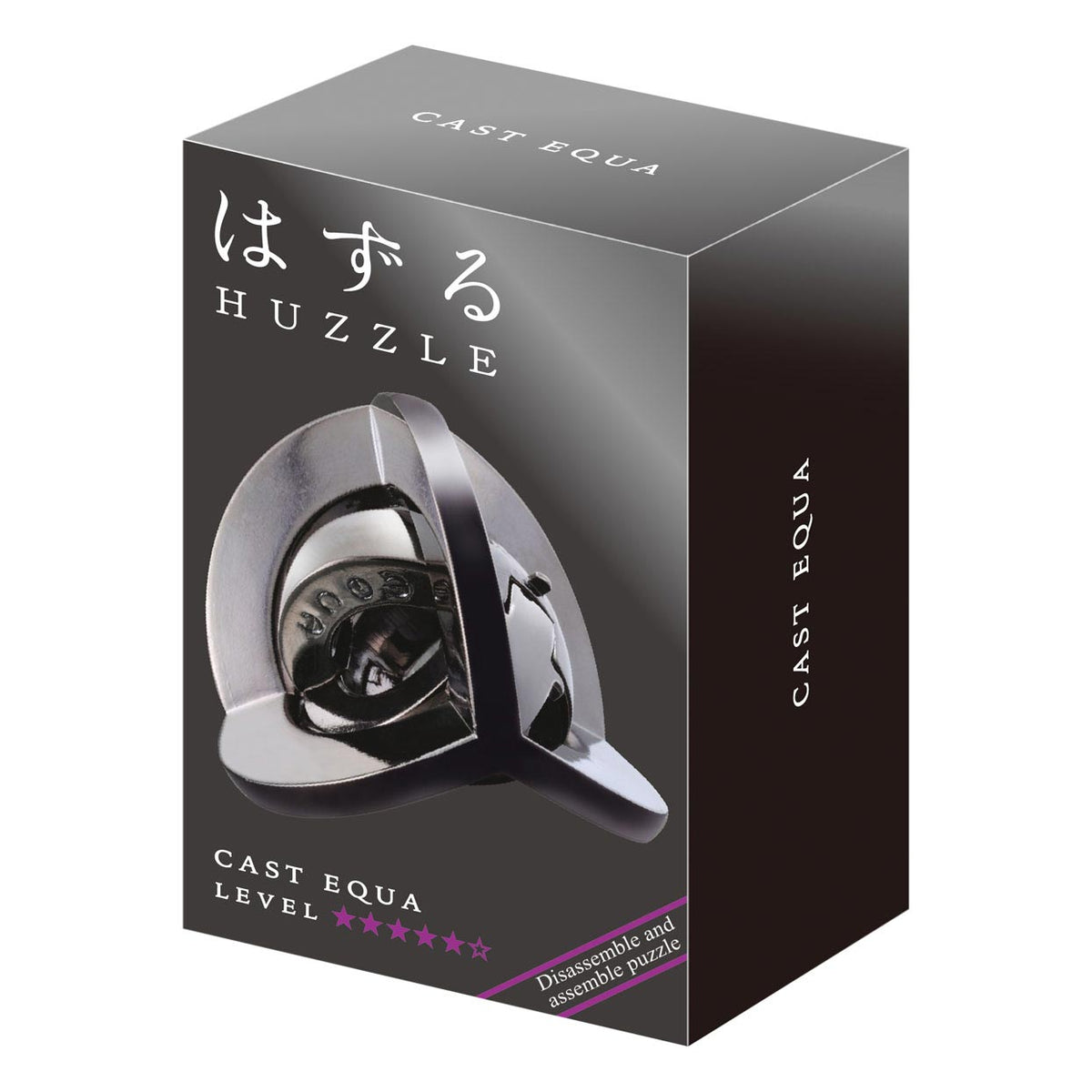 Eureka huzzle cast rompicapo cerebrale - equa*****