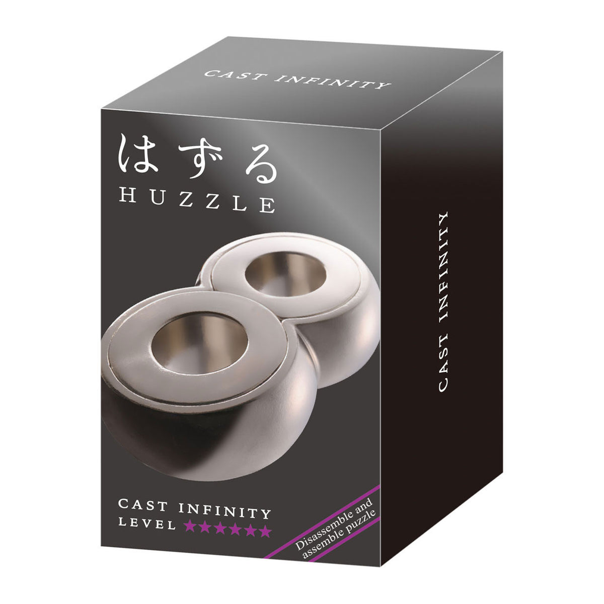 Eureka huzzle cast rompicapo cerebrale - infinito********