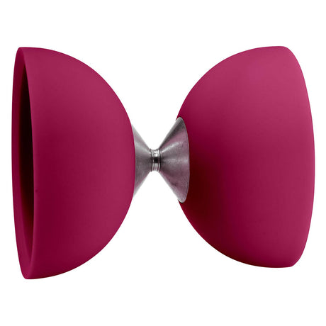 Eureka in gomma diabolo - rosa