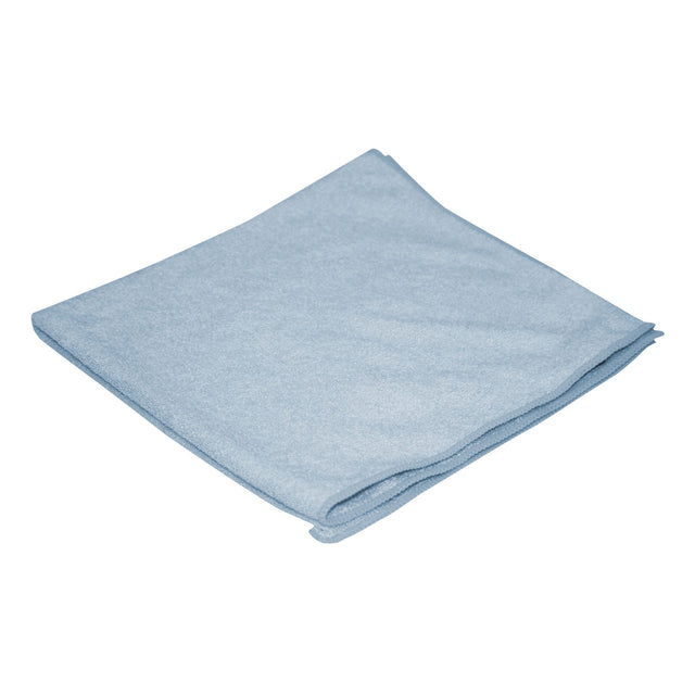 Imp pr microvezeldoek microvezeldoek blauw 40x40cm (10) - 449952