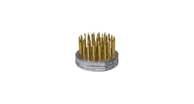 Metal pinholder 4cm