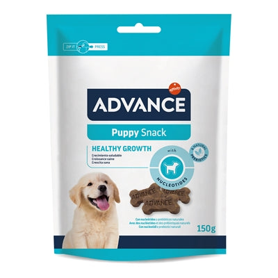 Snack da cucciolo avanzato
