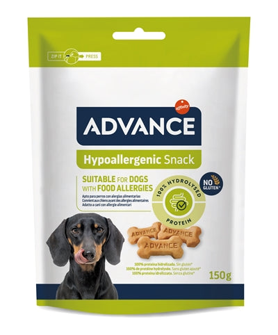 Snack ipoallergenico avanzato