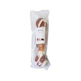 PETSTYLE Living Knoted Bot multicolore con pollo