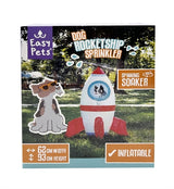 Irrigatore estivo per razzi Easypets