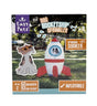 Irrigatore estivo per razzi Easypets