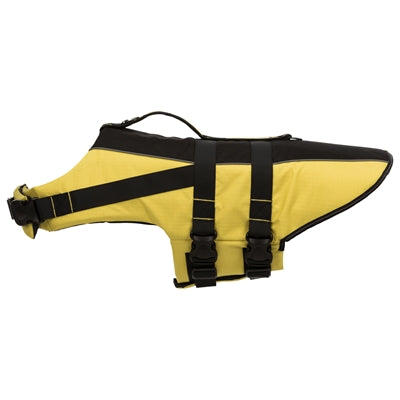 Trixie Swimming gilet giallo nero