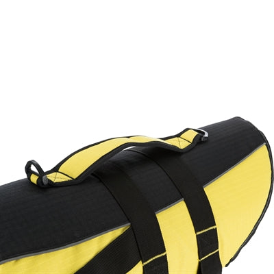 Trixie Swimming gilet giallo nero