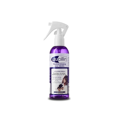 Spray di leucillina