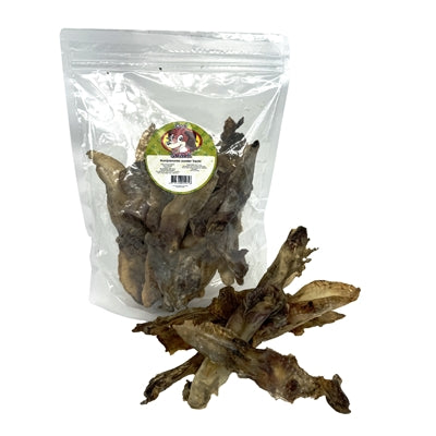 Orecchie di coniglio Petsnack senza pelo