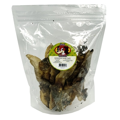 Orecchie di coniglio Petsnack senza pelo