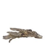 Orecchie di coniglio Petsnack con pelliccia
