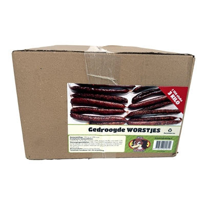 Salsicce secche Petsnack