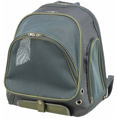 Trixie Borsa zaino per cani lyla grigio blu