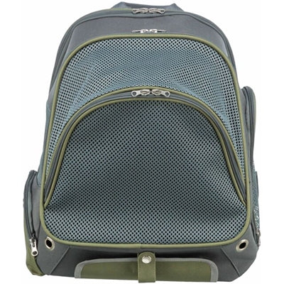 Trixie Borsa zaino per cani lyla grigio blu