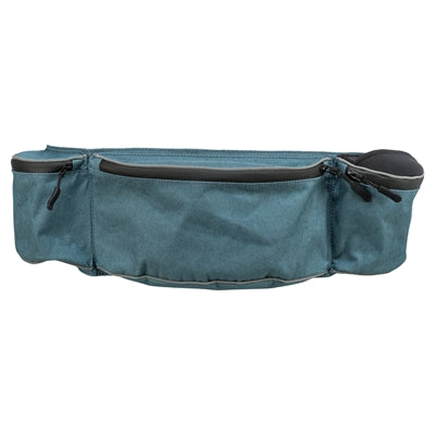 Trixie marsupio baggy cintura blu
