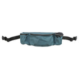 Trixie marsupio baggy cintura blu