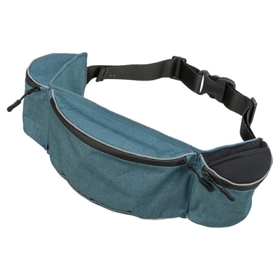 Trixie marsupio baggy cintura blu