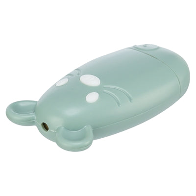 Puntatore laser Trixie in plastica USB ricaricabile salvia
