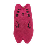 Trixie animale peluche con erba gatta assortita