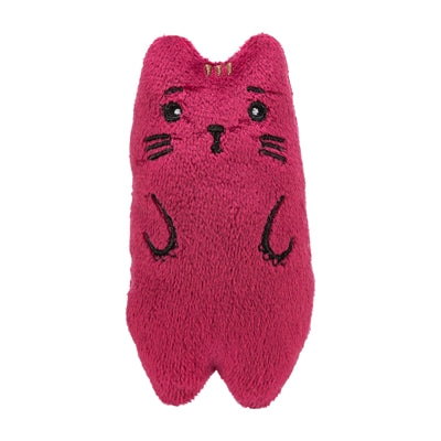 Trixie animale peluche con erba gatta assortita