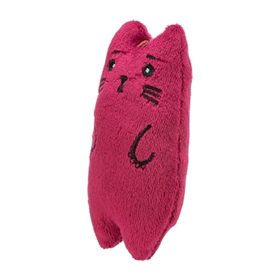 Trixie animale peluche con erba gatta assortita