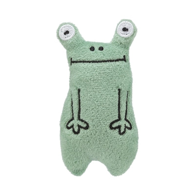 Trixie animale peluche con erba gatta assortita
