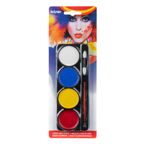Set di palette per il trucco a base d'acqua Boland