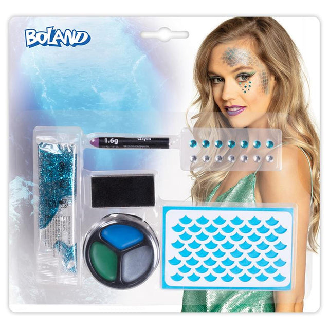 Set trucco Boland sirena